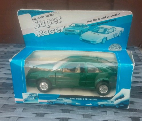 Welly volkswagen corrado - corrado, boxed