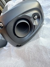 Original Suzuki GSX-S1000 Katana Exhaust Silencer (2018 - 2020 models)