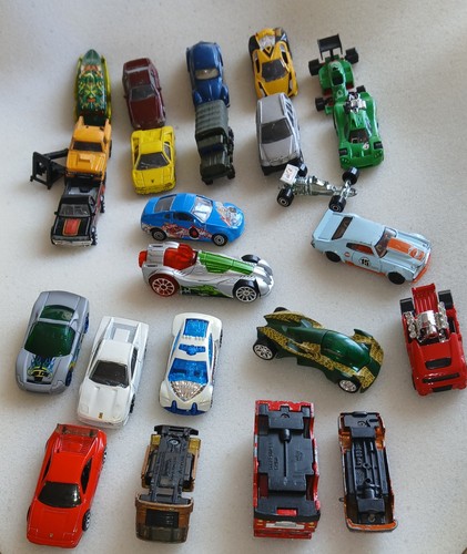 Hot wheels matchbox joblot - hot,