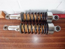 LEXMOTO ARROW 125 REAR BACK SHOCK SUSPENSION LEFT RIGHT PAIR OEM