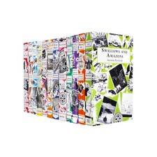 Swallows and Amazons 12 Book