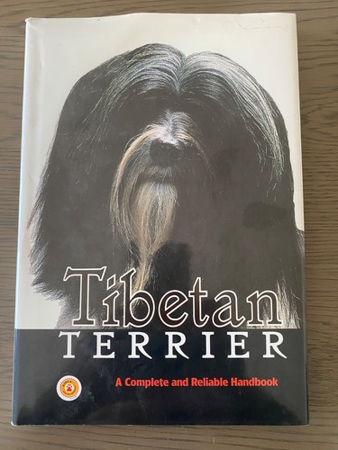 Tibetan terrier by - tibetan, (hardback)