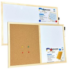 40cm notice cork board - notice,