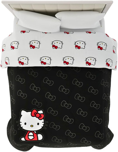 Hello kitty bedding super soft - hello,