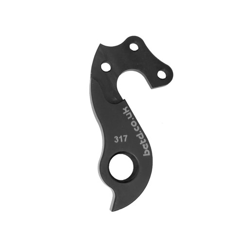 Derailleur hanger 317 - derailleur,