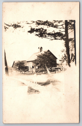 1910s rppc uknown farmer - 1910s,