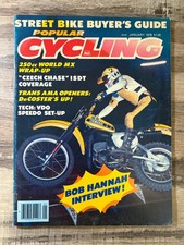 R  Popular Cycling Magazine