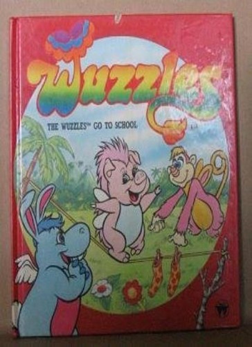 The wuzzles school - the, go