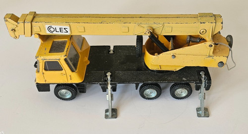 Dinky toys 980 coles hydra - toys,