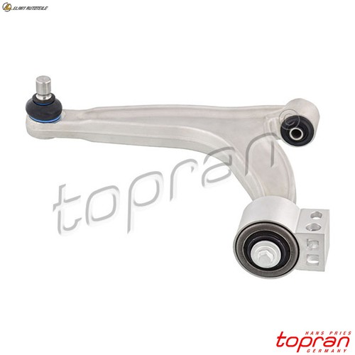 Handlebar wheel suspension 206 - handlebar,