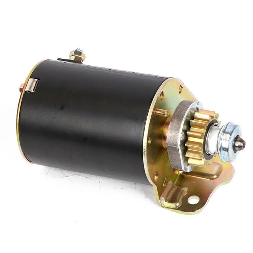 Heavy duty starter motor - duty,