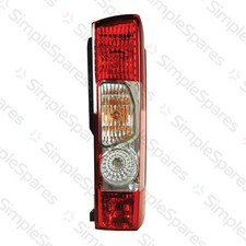 Fiat Ducato 2006+ - Tail Light
