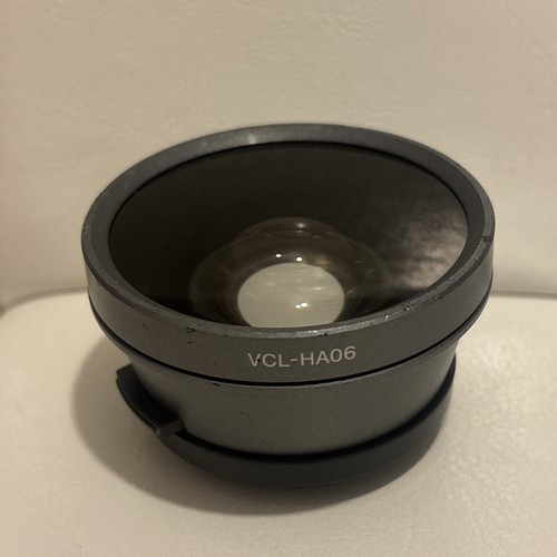 Handycam sony vcl ha06 wide - handycam, vcl-ha06