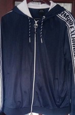 Armani Exchange Navy Blue