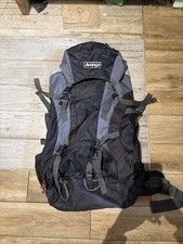 Vango Sherpa 60+10 Backpack Adjustable