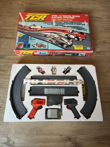 Total control racing - racing, (tcr)