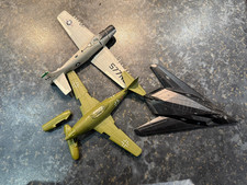 3 X DeAgostini  diecast