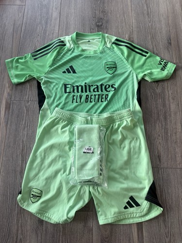 Arsenal goalkeeper shirt - arsenal,