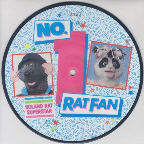 Roland rat - roland,
