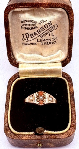 Antique 15ct yellow gold - antique,