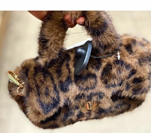 Catwalk brown leopard print - catwalk,