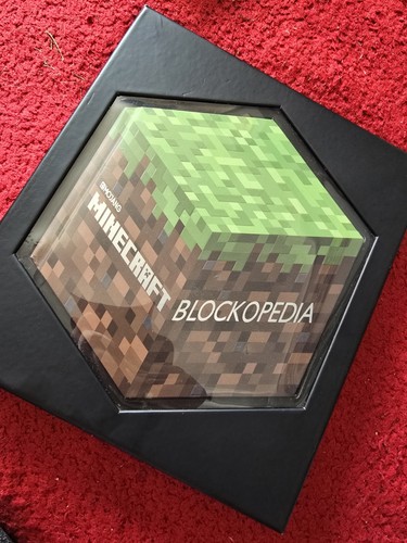 Minecraft blockopedia - minecraft,