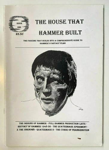 The house that - the, hammer