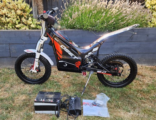 Oset kids electric - electric, trials