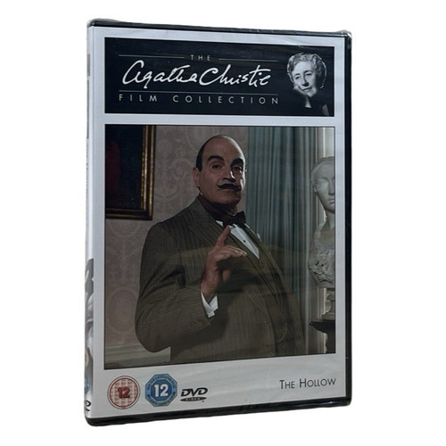 Agatha christie poirot dvd - dvd, the