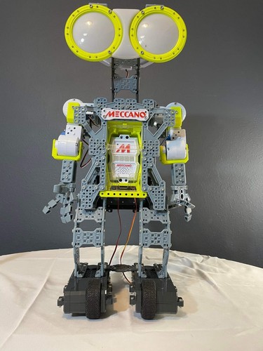 Meccano meccanoid g15 - meccano,