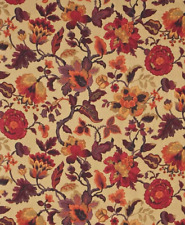 SANDERSON CURTAIN FABRIC