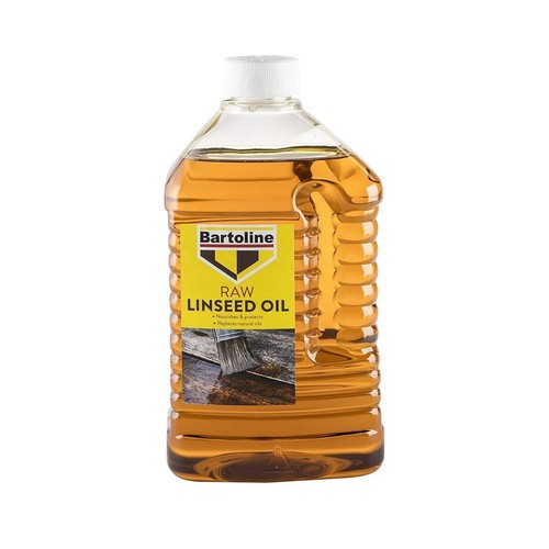 Bartoline raw linseed oil - bartoline,