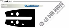 Carving Bar Titanium Chainsaw Husqvarna Shindaiwa Echo Alpina