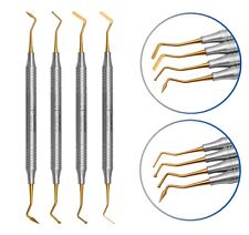 4 Pcs Dental Composite Filling