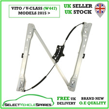 NEW MERCEDES VITO VAN /