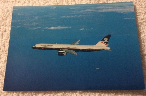 British airways boeing 757 - british,