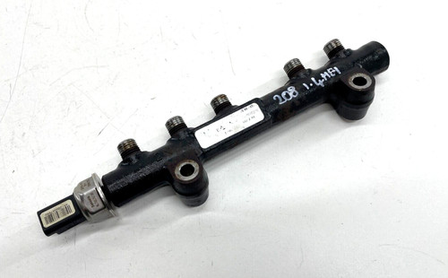 Peugeot 208 high - 208, fuel
