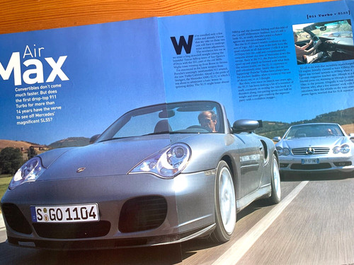 Porsche 911 turbo mercedes - porsche,