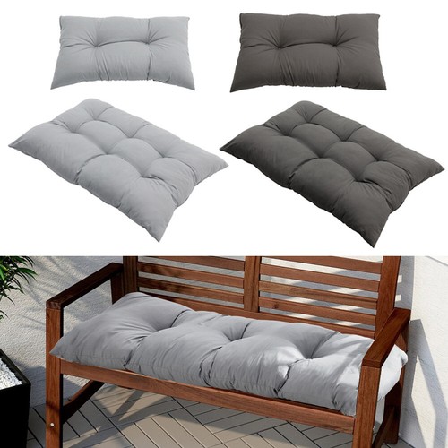 Outdoor indoor bench cushion - indoor,