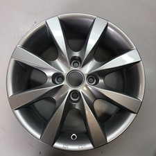 Genuine Citroen Alloy Wheel