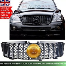 For Mercedes M-Class W164