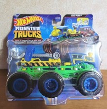 Hot Wheels Monster Trucks Big