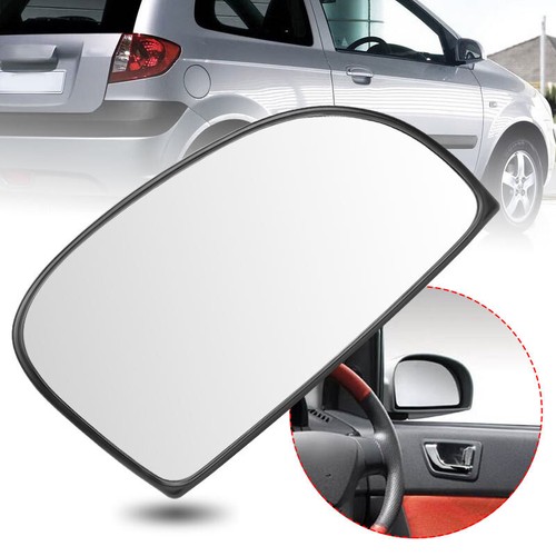 Right side wing door mirror - right,