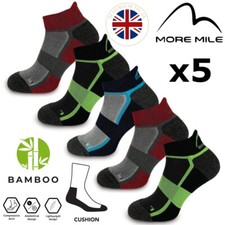 BAMBOO MENS RUNNING SOCKS