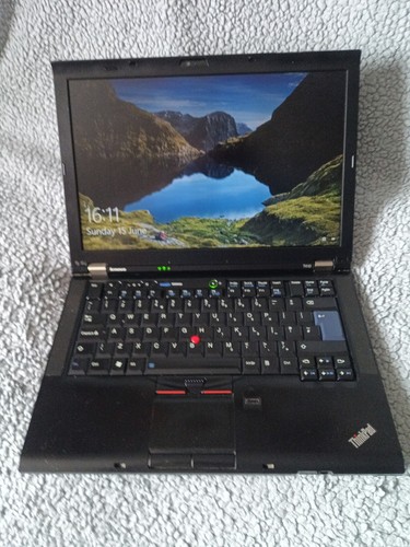 Ibm lenovo thinkpad - ibm/lenovo, t410