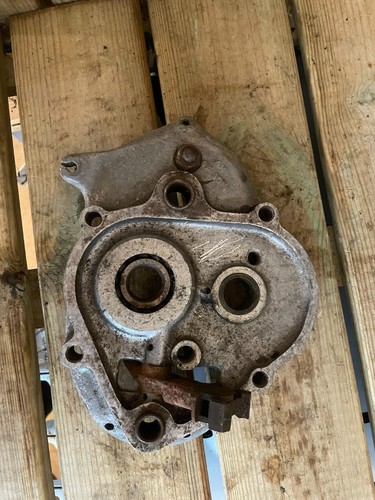Early bsa a10 inner gearbox - early,