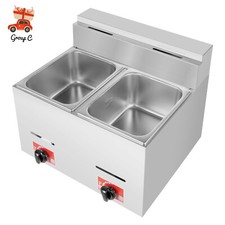 Commercial Countertop Gas