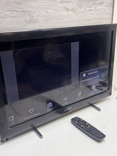 Sony bravia kdl - sony, kdl-26ex553