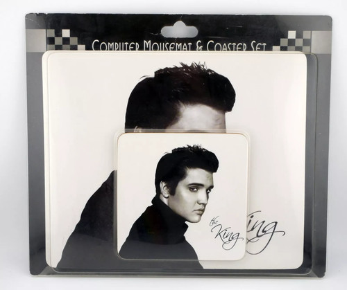Collectible packaged elvis - collectible, elvis~