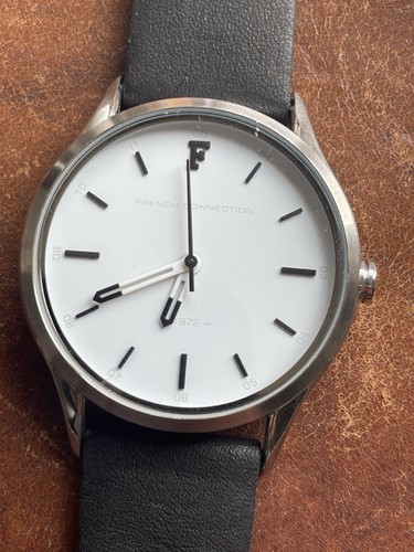 French connection ladies watch - french,